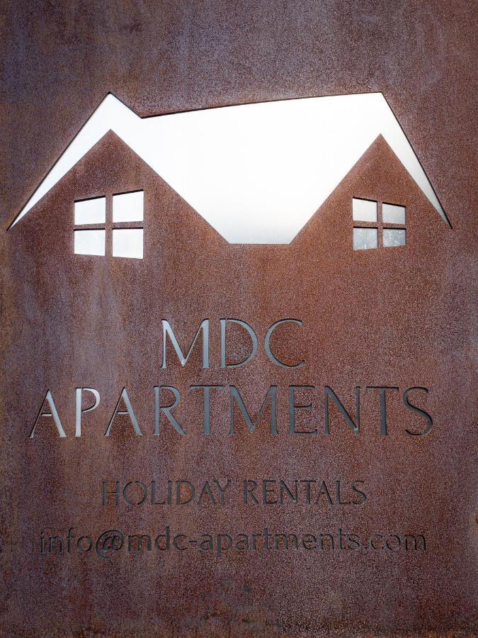 Mdc Apartments Мадонна-ди-Кампильо Экстерьер фото